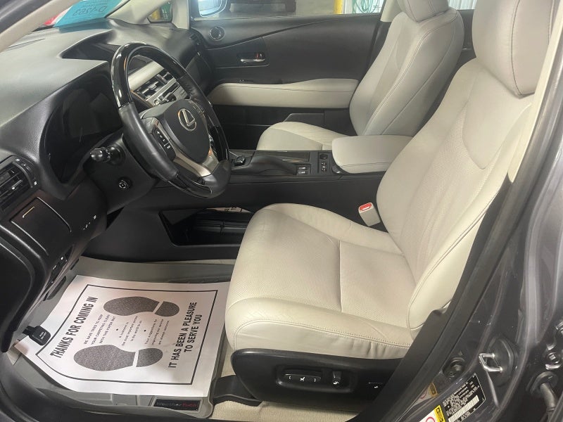 2015 Lexus RX 350 F Sport