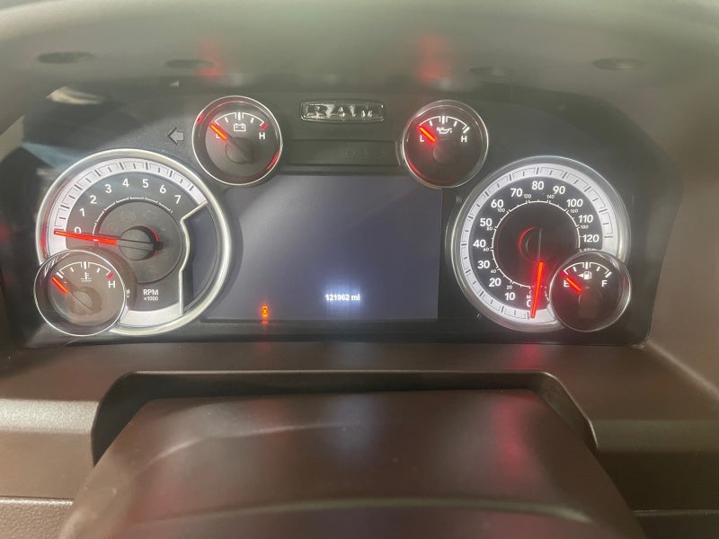 2018 RAM 1500 Big Horn