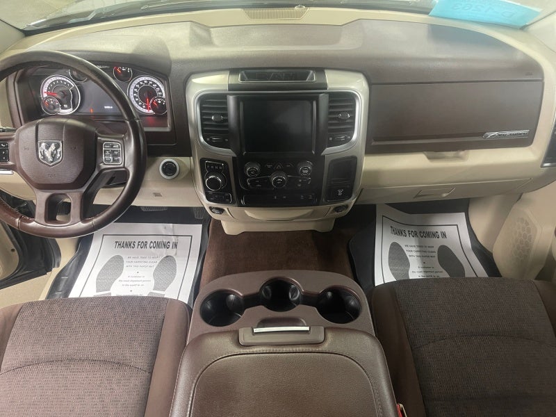 2018 RAM 1500 Big Horn