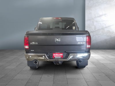 2018 RAM 1500 Big Horn