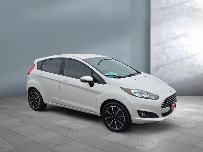 2019 Ford Fiesta SE