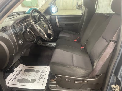 2010 Chevrolet Silverado 1500 LT