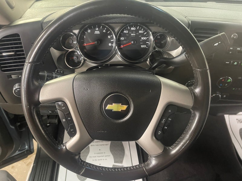 2010 Chevrolet Silverado 1500 LT