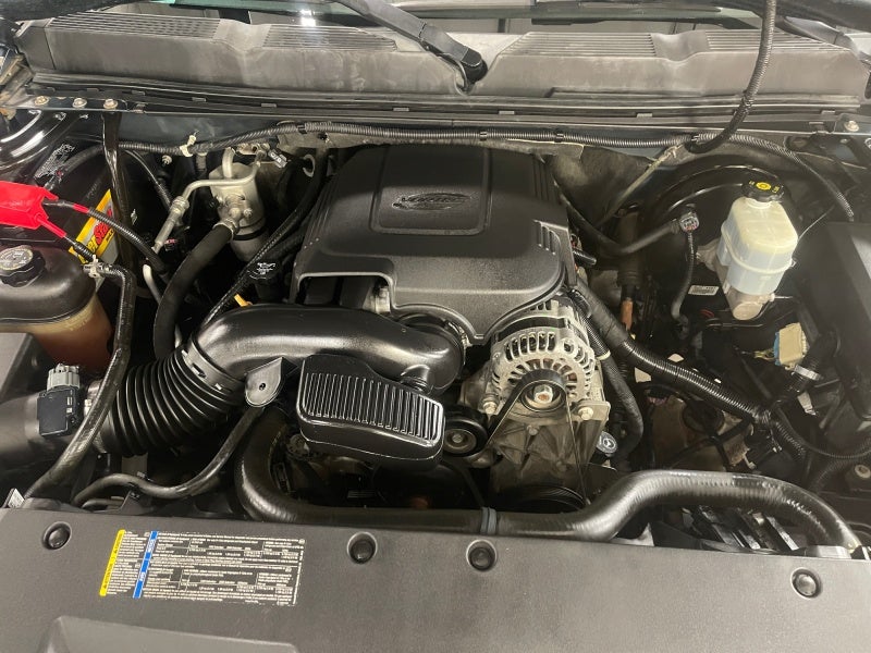 2010 Chevrolet Silverado 1500 LT