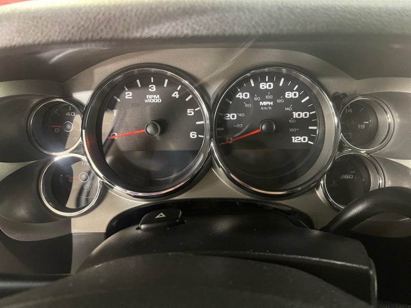 2010 Chevrolet Silverado 1500 LT