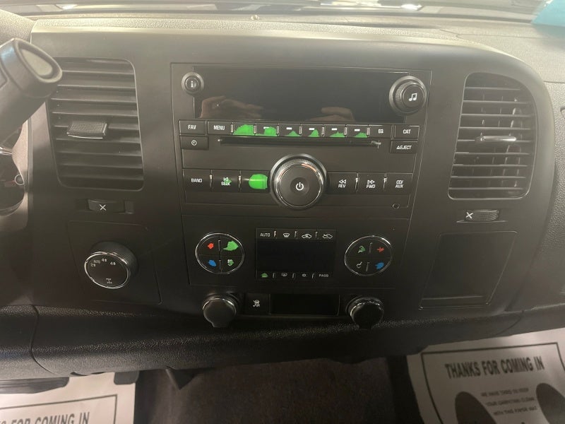 2010 Chevrolet Silverado 1500 LT