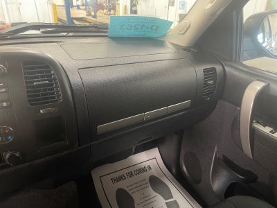 2010 Chevrolet Silverado 1500 LT