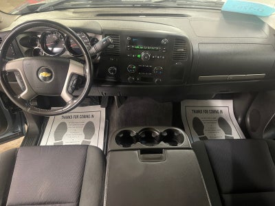 2010 Chevrolet Silverado 1500 LT