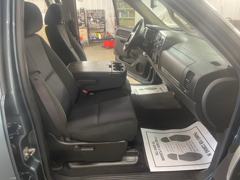 2010 Chevrolet Silverado 1500 LT