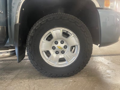 2010 Chevrolet Silverado 1500 LT