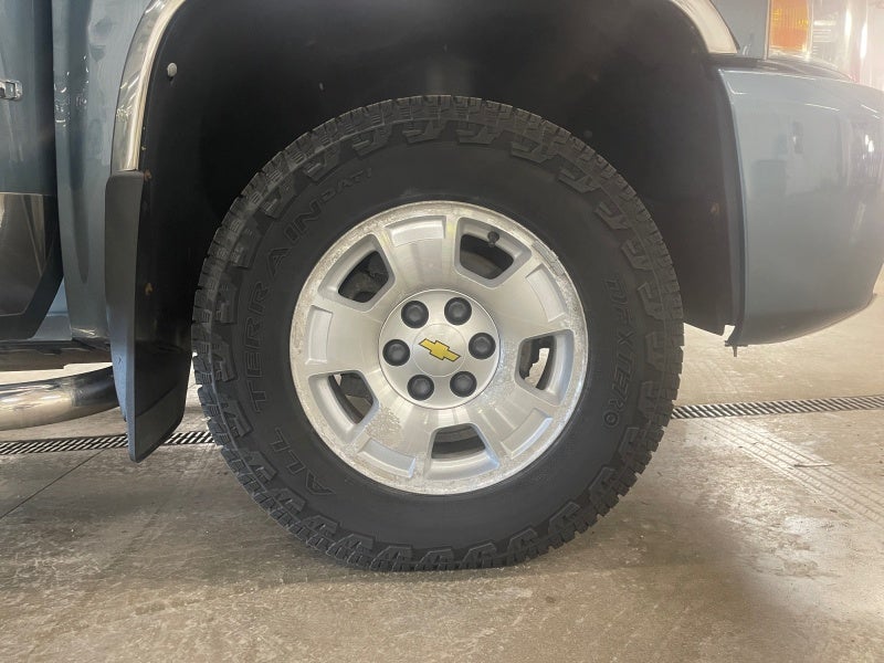 2010 Chevrolet Silverado 1500 LT