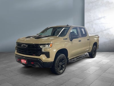 2023 Chevrolet Silverado 1500 LT Trail Boss