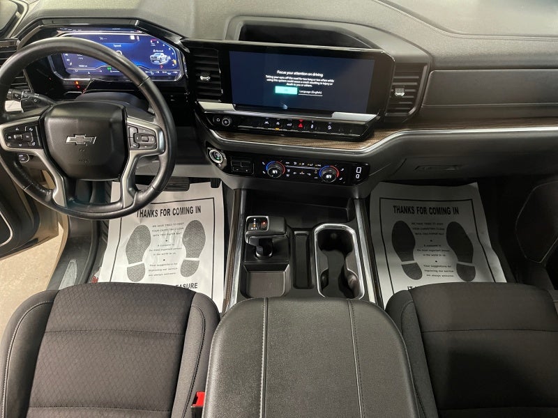 2023 Chevrolet Silverado 1500 LT Trail Boss