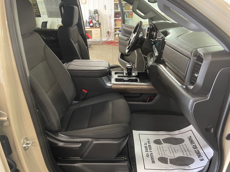 2023 Chevrolet Silverado 1500 LT Trail Boss