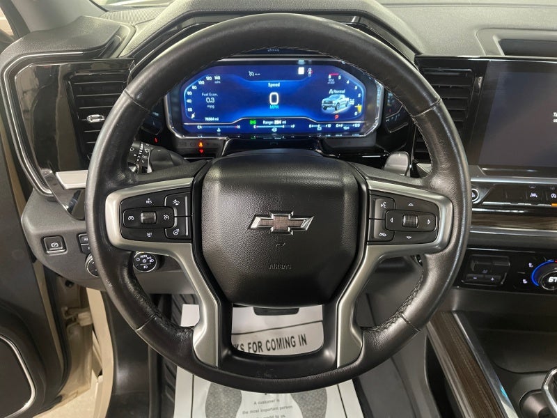 2023 Chevrolet Silverado 1500 LT Trail Boss