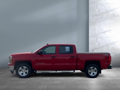 2014 Chevrolet Silverado 1500 LT