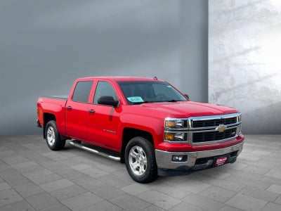 2014 Chevrolet Silverado 1500 LT