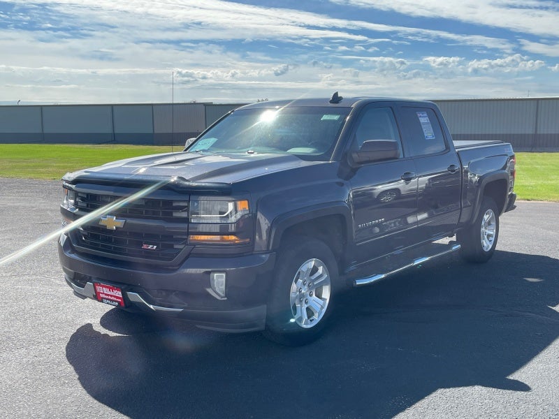 2016 Chevrolet Silverado 1500 LT