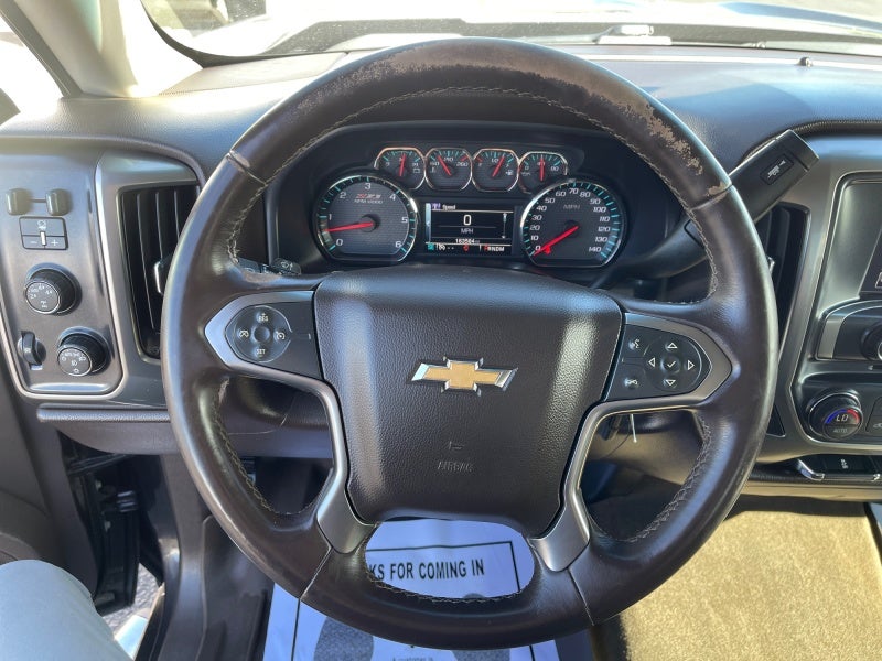 2016 Chevrolet Silverado 1500 LT