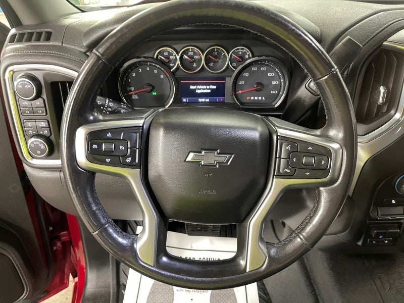 2021 Chevrolet Silverado 1500 RST