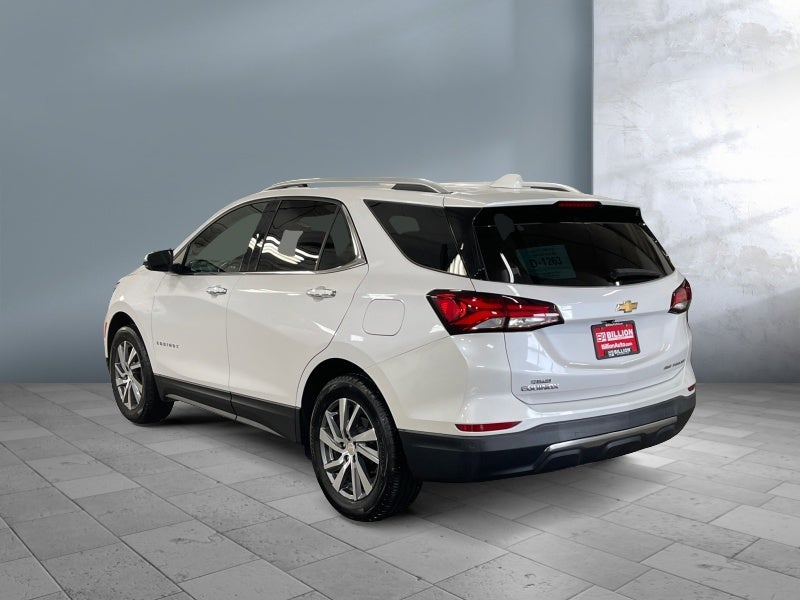 2024 Chevrolet Equinox Premier