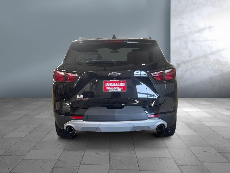 2022 Chevrolet Blazer 2LT