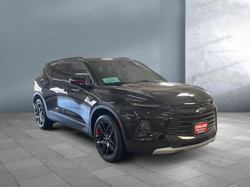 2022 Chevrolet Blazer 2LT