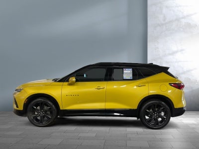 2022 Chevrolet Blazer RS