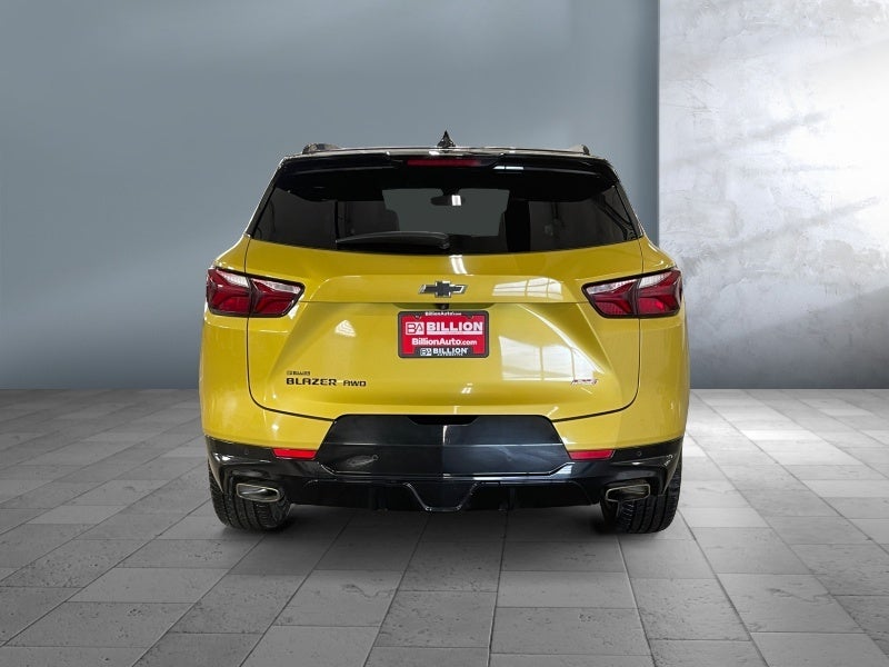 2022 Chevrolet Blazer RS