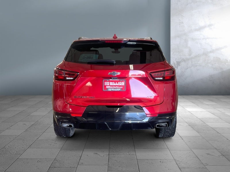 2023 Chevrolet Blazer RS