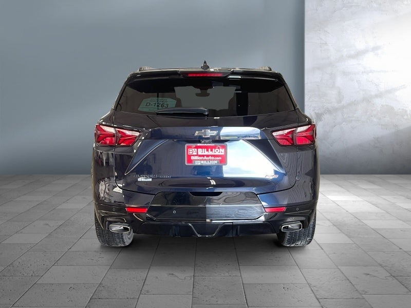 2020 Chevrolet Blazer RS