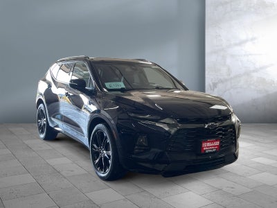 2020 Chevrolet Blazer RS