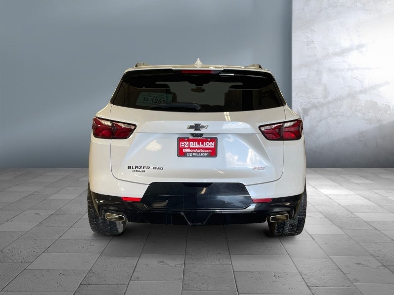 2021 Chevrolet Blazer RS