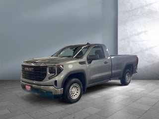 2024 GMC Sierra 1500 Pro