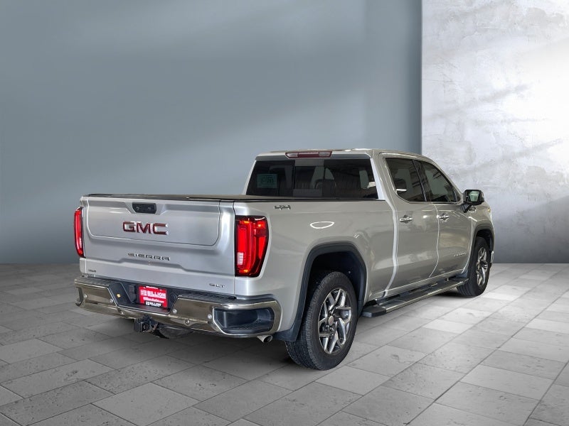 2022 GMC Sierra 1500 SLT