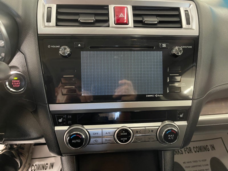 2017 Subaru Outback Limited