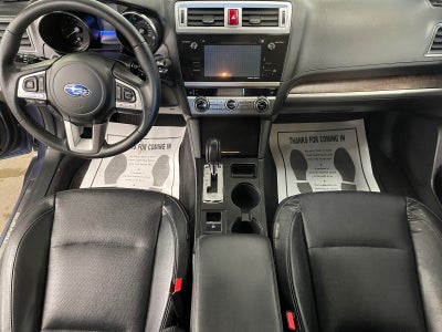 2017 Subaru Outback Limited