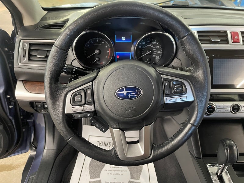 2017 Subaru Outback Limited