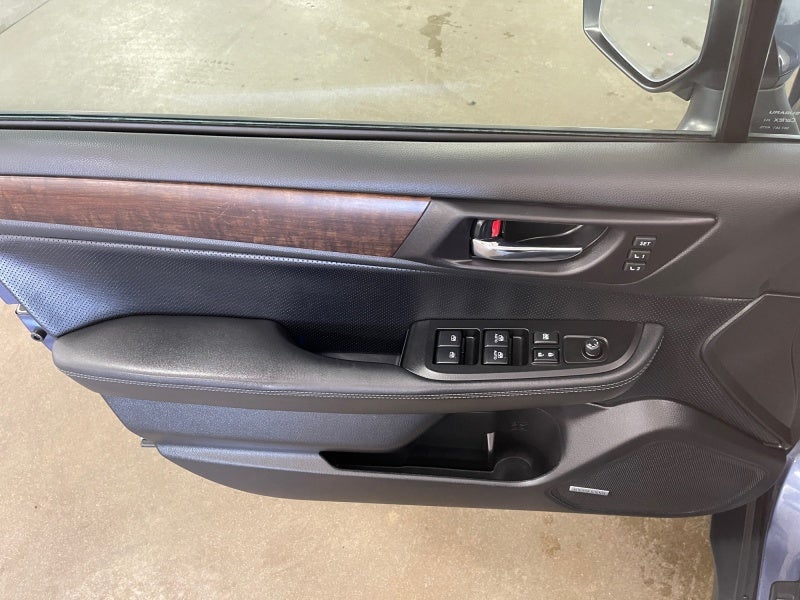 2017 Subaru Outback Limited