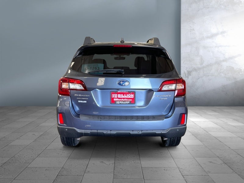 2017 Subaru Outback Limited