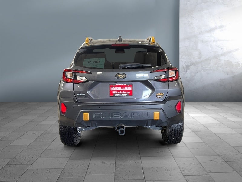 2024 Subaru Crosstrek Wilderness