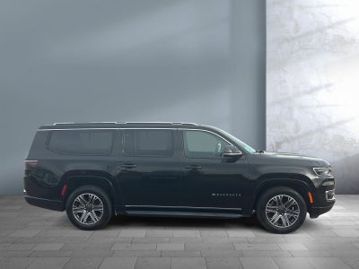 2023 Jeep Wagoneer L Series II