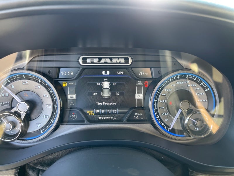 2019 RAM 1500 Limited