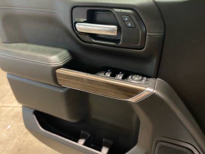 2021 Chevrolet Silverado 1500 LT (2FL)