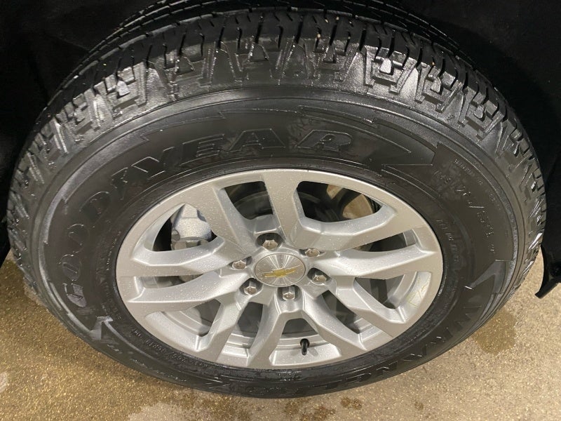 2021 Chevrolet Silverado 1500 LT (2FL)