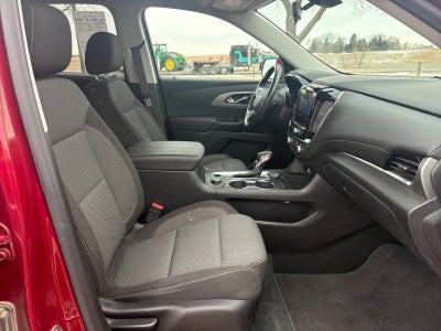 2021 Chevrolet Traverse LT Cloth