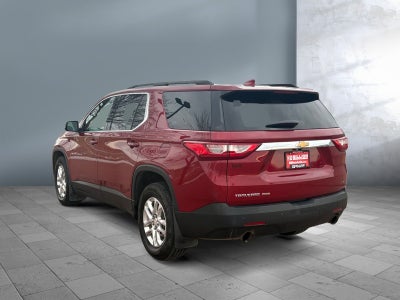 2021 Chevrolet Traverse LT Cloth