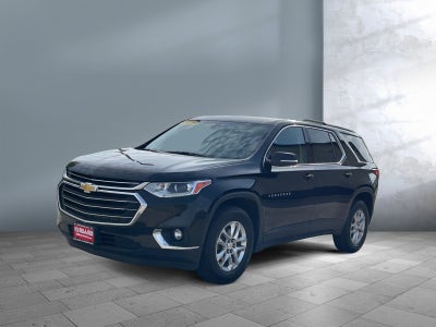 2019 Chevrolet Traverse LT Leather