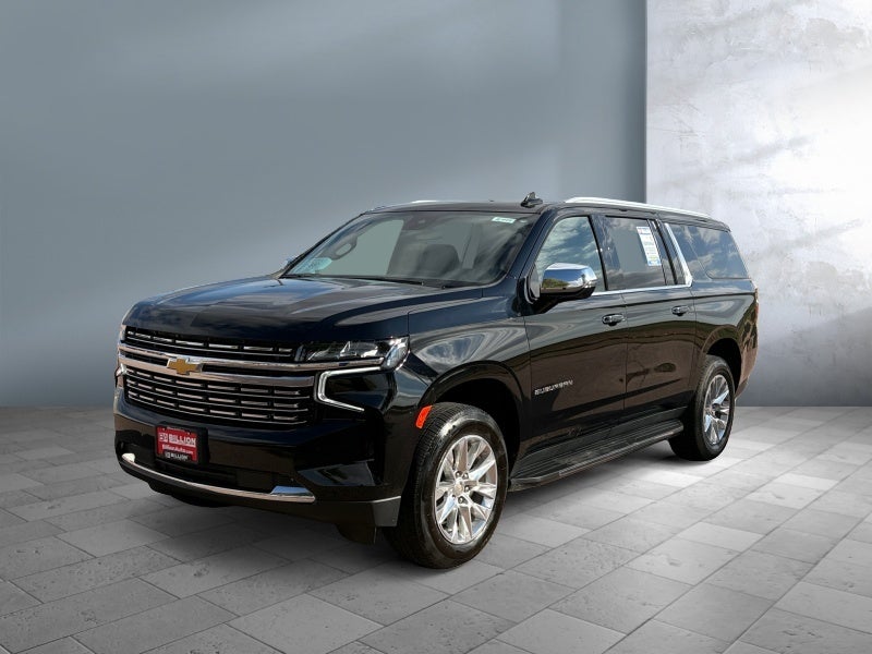 2024 Chevrolet Suburban Premier