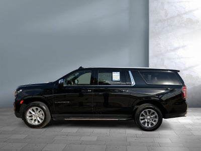 2024 Chevrolet Suburban Premier